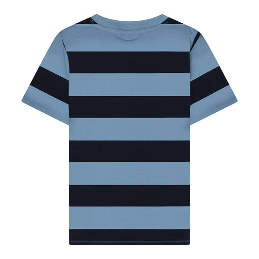 Laurenthy Evian T-Shirt Aqua drop