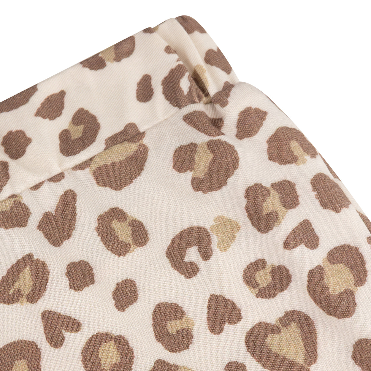 Laurenthy Fay Flared legging Ice cream AOP