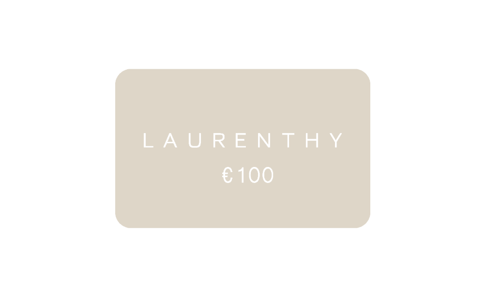Laurenthy giftcard digitaal
