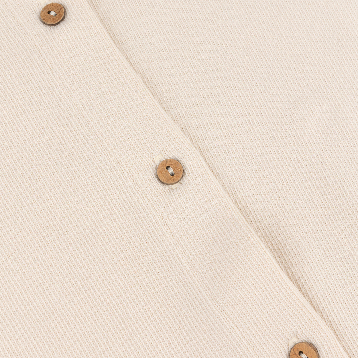 Laurenthy Macy Cardigan Ice cream