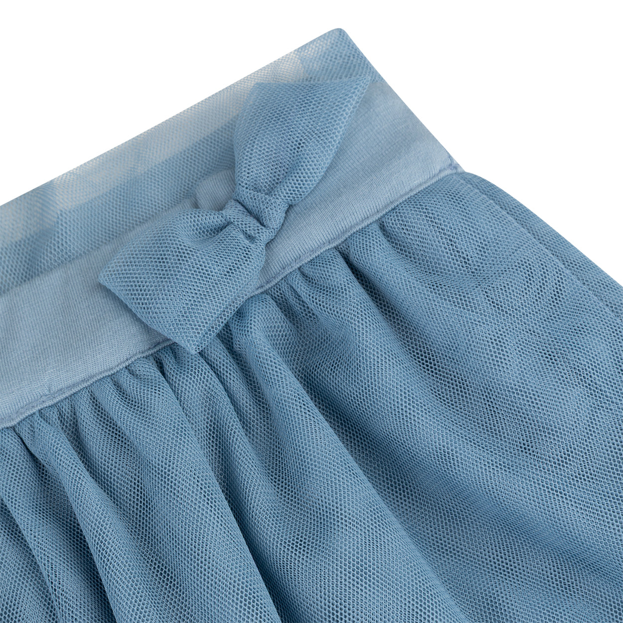 Laurenthy Sophie Skirt Aqua drop