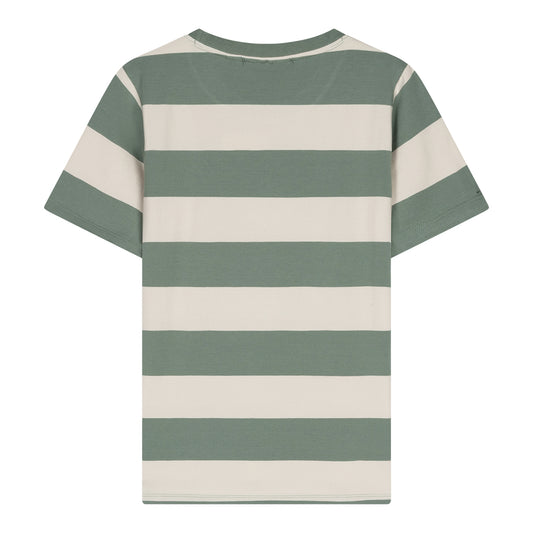 Laurenthy Evian T-Shirt Mint cream