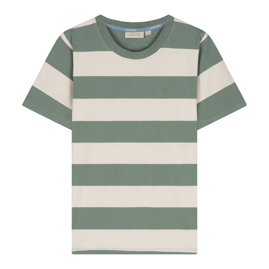 Laurenthy Evian T-Shirt Mint cream