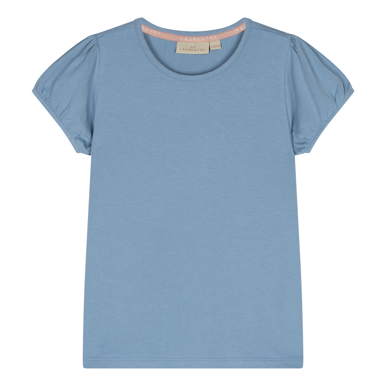Laurenthy Paige T-Shirt Aqua drop