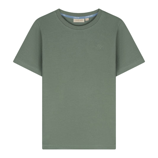 Laurenthy Philippe T-Shirt Mint cream